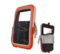 Genérico Clear Cell Phone Case To Protect from Cold - Thermal Phone Case - Touch Screen Fast Heating Protector | Thermal Phones Protectors Fast For Winter Skiing Camping Outdoor Hiking