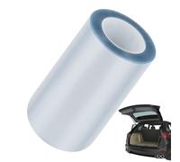 Genérico Clear Paint Protection Film - Door Entry Guard | Universal Automotive Wrap for Bumper, Engine, Trunk, Panels, Car Threshold, Anti-Scratch Vinyl Sheet,