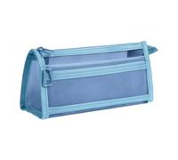 Genérico Clear Pencil Pouch - Clear Mesh | Marker Holder Pouch