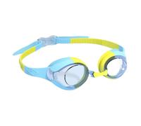 Genérico Clear Swimming Goggles - Anti-Fog Pool Eyewear, Flexible 3-8 Years Silicone with Wide Lens for Swimming Bathing Leakproof Design for Comfort Swim Accessory for Pool Beach and Travel Fun