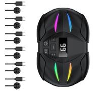 Generico Clicker Automático - Dispositivo de toque de pantalla ajustable, moderno Clicker Automático | Clicker en Forma de, Decoración del Rack de Juegos Transmite