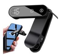 Generico Clicker Automático para Smartphone | Clicker Automático con Ajuste Velocidad | Herramienta Física Silenciosa Ajustable para Juegos Interacción Pantalla Finalización Actividad Recompen
