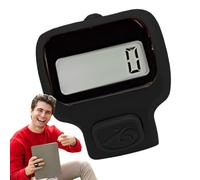 Generico ClickerManual, electrónico para dedos, número de mano, ligero, para tejer, ganchillo, coaching, etc