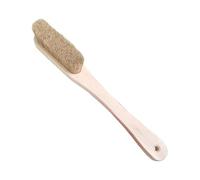 Genérico Climbing and Bouldering Brush - Climber Skin Care Brush with File,Bouldering Chalk Cleaning & Callus Remover | Lightweight Wooden Handle Rock Climbing Brussh