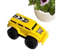 Genérico Climbing Car for Wall, Inertial Climbing Drive Car, ABS Educational Toy Vehicle, Fun Learning Game, Ideal for Preschool Activities, Science Experiments, Entertainment, 7x4x3cm