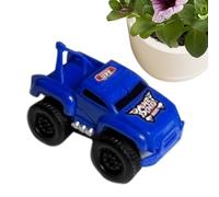 Genérico Climbing Car for Wall, Inertial Climbing Drive Car, ABS Educational Toy Vehicle, Fun Learning Game, Ideal for Preschool Activities, Science Experiments, Entertainment, 7x4x3cm