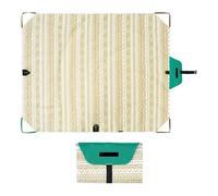 Genérico Climbing Rope Bag - Waterproof Foldable 600D Oxford Gear Tote For Rock Climbing, Mountaineering & Outdoor Hiking - Durable Equipment Storage Bag For Camping, Backpacking & Travel