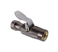 Genérico Clip Air Chucks - 1.57 Inch Rubber Tire Inflator | Abs Tire Air Connector - Heavy Duty Leak Proof Compressor Attachment for Cars Trucks RV Motorcycles Auto Tires Maintenance