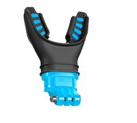 Genérico clip cinturón mochila para cámara - clip para cámara de acción - punta de silicona ligera multi-ángulo para buceo en apnea, transmisión en , grabación deportiva, escalada y