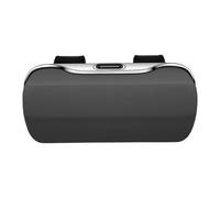 Genérico Clip de visera de - Partement de Almacenamiento de la Caja de Sol Universal | Caja de Soporte de Gafas Prácticas para Coches Camiones Camiones, Accesorio de Almacenamiento
