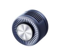 Genérico Clip Fan - Quiet Handheld 360 Adjustable Personal Cooling Portable Fan | Reusable USB Air Circulation Device For Camping Travel Beach Home School Desk Waist Bag