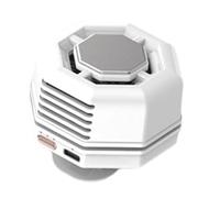 Genérico Clip Fan Rechargeable, Portable Hands Free Clip On Cooling Fans