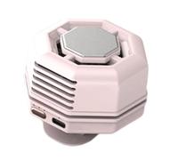 Genérico Clip Fan Rechargeable, Portable Hands Free Clip On Cooling Fans