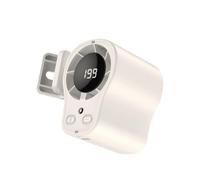Genérico Clip Fan - Small Clip on 360 Degree Rotating Blower