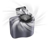 Genérico Clip Fan - Small Clip on 360 Degree Rotating Blower