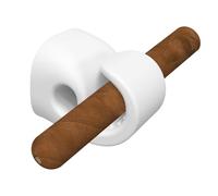 Generico Clip magnético para carrito de golf, clip de silicona para carrito de golf, abrazadera para gafas de ciclismo, para club, coche, putter, caña de camping, picnic, barbacoa