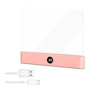 Genérico Clip On Book Light | LED Lamp 3-Modes Long-Lasting Night Reading For Bedroom Office Dormitory College Library Work Camping Travel