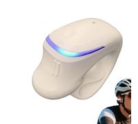 Genérico Clip On Earbud - ABS+Silicone, Standard Size Wireless Earbud Secure-Fit Design | Single-Ear Sports Earphones, Open-Ear Earbuds For Running, Commuting, Office, Home Relaxation, Travel