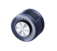 Genérico Clip On Fan - Rechargeable 3 Speed | 360° Adjustable Wearable Fan