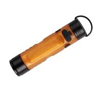 Genérico Clip On Flashlight | LED Waterproof Clip On Light - 6.3x1.5cm Stable Illumination Bright Flashlight - Rugged Trail Illumination For Camping Hiking Outdoor Home Fishing Night Walking Running
