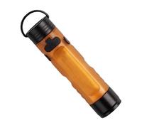 Genérico Clip On Flashlight - LED Waterproof Light, Bright Portable Flashlight For Camping, Hiking, Outdoor Activities, Home, Fishing, Night Walking Or Running