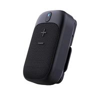 Generico Clip On Portable Speaker - ABS, 28,74 x 16,89 x 11,1 pulgadas, altavoz estéreo inalámbrico | Lightweight Waterproof Outdoor for BBQ, camping, senderismo, viaje, playa, home parties