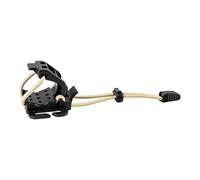 Generico Clip para engranajes estratégicos - Cita para mochila multiusos al aire libre, gancho duradero | para mochila ligero Clip, soporte seguro para bastón de paseo, equipo de senderismo, Cam