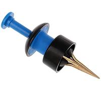 Generico Clip para señuelos de pesca Clip para insectos rojos portátiles Clip para lombrices de tierra Clip para señuelos de pesca Clip para herramientas de pesca Accesorios Profesional y de moda