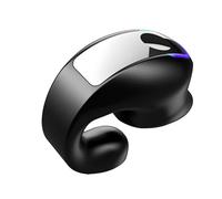 Genérico Clip Wireless Earbuds, Bone Conduction Earphone Open Ear Fit, Practical and Helpful Business Style Wireless Headphone Broadly Applicable For Meeting Running Hiking Traveling