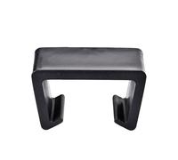 Genérico Clips de sofá seguros, conectores de sujetadores para muebles de | ratán, seccional de 10,2 x 5,1 cm con agarre apretado, material, clips de terraza con diseño invisible, mobili