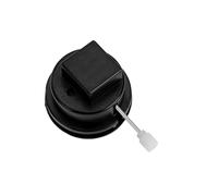 Genérico Clockwork Motor - Mechanical Toy Drive, Spring Powered Engine, 0.71 x 0.71 Inch Replacement Motion Device Kit | Craft Supply Components Set, Manual Winding Power System for DIY Creations