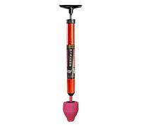 Generico Clogged Toilet - Power Plunger Toilet | Reusable High Air Pressure Rebound Head for Home And Bathroom, Clog Remover for Apartment And Dorm; Perfect FO Toilets Ensuring Clear Drains