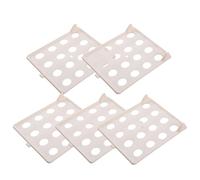 Generico Closet Dividers,Stackable Bedroom Storage Board | Shelf Dividers for Closet Organization,for Laundry Wardrobe Basement Garage RV Home Apartment Dorm Packing