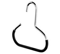 Genérico Closet Hat Hanger, 8-Hat Capacity Wardrobe Hat Display Rack, Multi-Function Baseball Organizer, Home Closet Storage, Perfect For Dormitory Wardrobes, 1 Piece, Black, Easy To Install