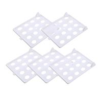 Genérico Closet Organization | Easy Access Stackable,Shelf Dividers for Closet Organization - for Laundry Wardrobe Basement Garage RV Home Apartment Dorm Packing