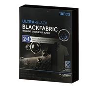 Genérico Clothing Dye - Blackening Restore Color Sheets For Fabric Renewal | Color Restoring Formula With Dark Tablets Design, Ideal For Cotton, Silk, Linen, Wool, T Shirts, Shoes, Jeans