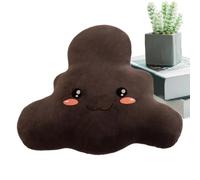 Genérico Cloud Plush Toy - Cute Black Cloud with Style, Soft Stuffed Pillow Doll | Decorative Nursery Weather Cushion Toy For Children, Playroom, Bedroom, Sofa, Gift Use