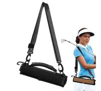 Generico Club | Multifunctional - Leather Travel, Small Wear-Resistant, Carry 3-6 Clubs, Lightweight Carrying clubs are safe and secure