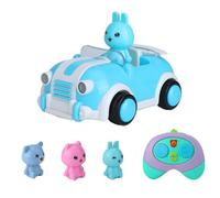 Genérico Coche de Control Remoto para Niños - Vehículo de Control Remoto Infantil con Música y Luces - مقبض بديل لآلة الإسبريسو |