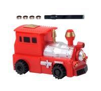 Genérico Coche de Seguimiento de línea mágica: de vehículo de Gestos inductivos, Coche de Pista de Dibujo para niños, Interactivo Educativo, Regalo de de cumpleaños, Actividad de aprendi