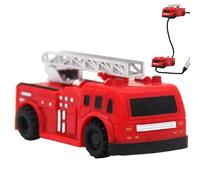 Genérico Coche Mágico Inductivo, Mini Coche A Batería con Sensor Óptico, Sigue Línea Automáticamente, Juguete Lógico Niños, Regalo Cumpleaños, Juego Stem Creativo, Diversión Educativa Estimulante