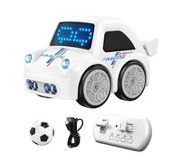 Genérico Coche RC,Pequeño Camión | Modo Seguimiento Y Escape Coche Inteligente Control Remoto Para Cumpleaños Chica Adolescente Preescolar Hogar Sala De Juegos