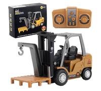 Genérico Coche Teledirigido,Juguete Robot Inalámbrico de Simulación,Mando a Distancia para Coche | para Regalo de Niño o Niña en Cumpleaños, Preescolar, Jardín de Infancia, Parque o Casa