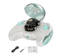 Genérico cochedeControl Remoto para Niños | cocheRC Portátil para Deriva con Luz LED | cocheAcrobático, Vehículo Teledirigido con Carga USB, Juguetes para Niños para Navidad Y Cumpleaños