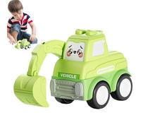 Genérico Coches a Reacción - Modelo Vehículo Dibujos Animados | Pequeños Vehículos de Astillero | Para Niños Sala Dormitorio Oficina Regalo de Preescolar Guarderías Educación Hogar