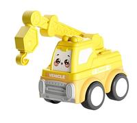 Genérico Coches De Inercia Para - Modelo de Vehículo Educativo | Coches Bulldozer Educativos - Para Niños Sala Dormitorio Oficina Regalo de Preescolar Escuela Guarderías Educación Hogar