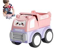 Genérico Coches De Juguete De Retroceso | Vehículo de Inercia Lindo,Coches Bulldozer Educativos,para Chicos Sala Dormitorio Estudio Fiesta Preescolar Escuela Guardería Educación en Casa Vacaciones