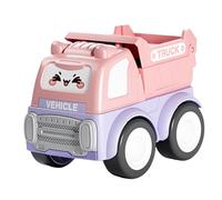 Genérico Coches de Retroceso para Niños - Vehículos De Inercia con Diseño Animado,Vehículos Grúa Pequeños,para Niños Niñas Favor Fiesta Regalo Cumpleaños Navidad Guardería Preescolar Homeschool