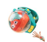 Genérico Coches Stunt - Coches Juguete Teledirigido | Cochë RC - Stunt Anfibio Impermeable con Giros 360°, 4WD 15 Km/h Todoterreno 2.4G Truck Juguete Niñas Niños Desde 3 Años