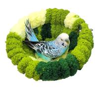 Genérico Cockatiel Bed - Parrot Breeding Bed, Sleeping Bird House